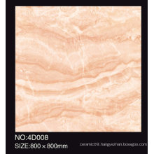 Popular Vitrified Glazed 80X80cm Ceramic Floor Tile
